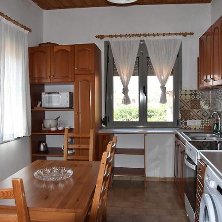 Villa Antonias House à Stoúpa Extérieur photo