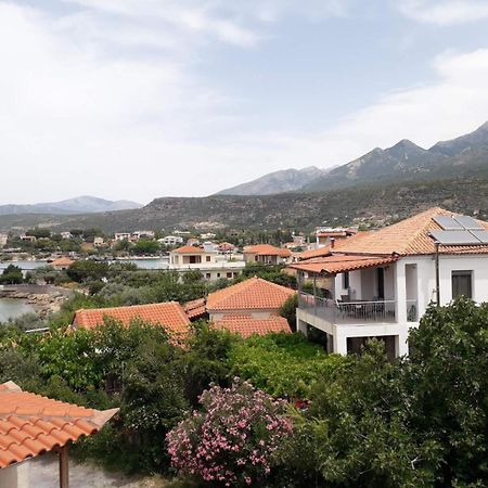 Villa Antonias House à Stoúpa Extérieur photo