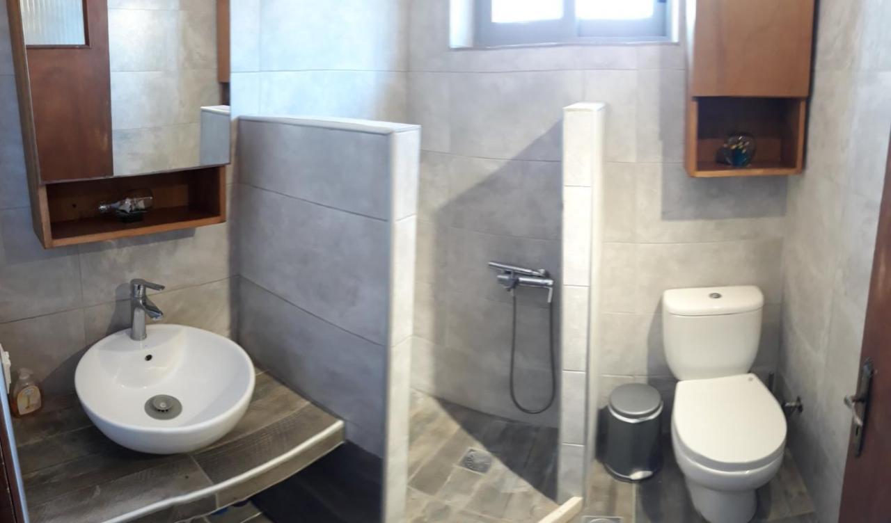 Villa Antonias House à Stoúpa Extérieur photo